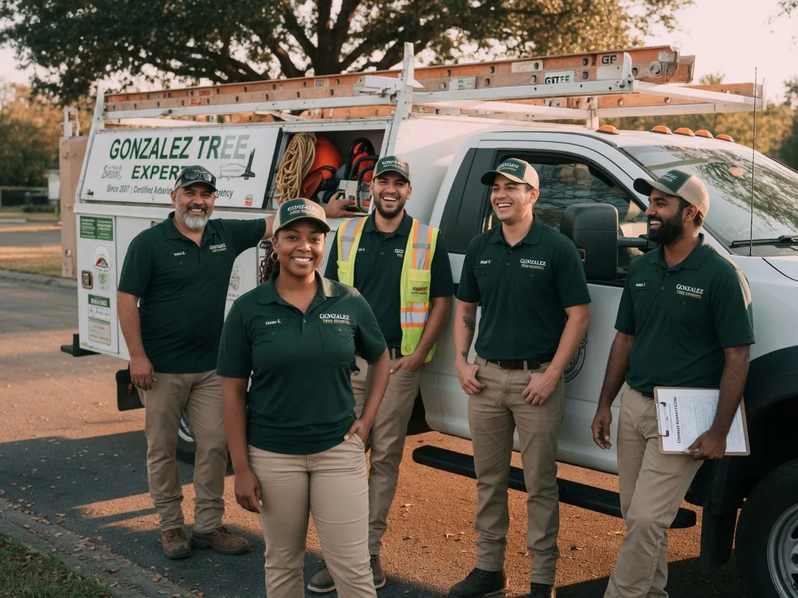 Tree Service company in Nortonville, KS